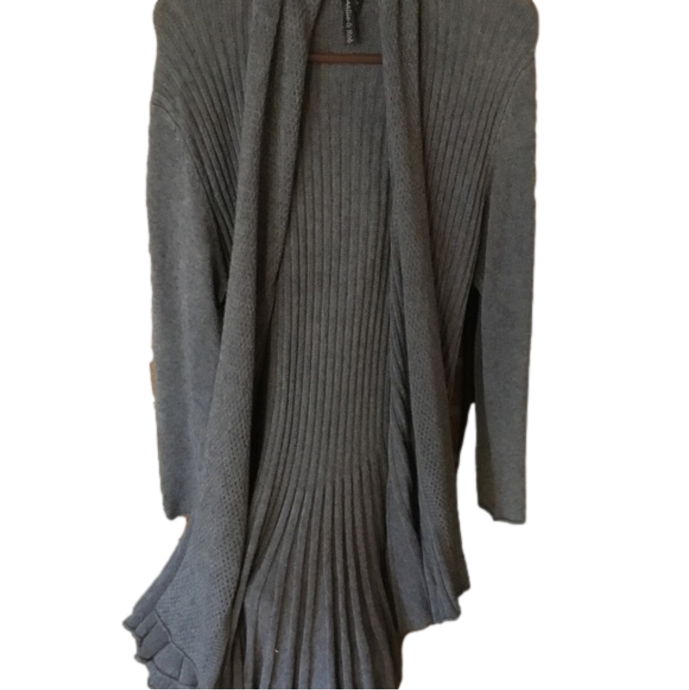 Allie & Rob Swing Sweater L